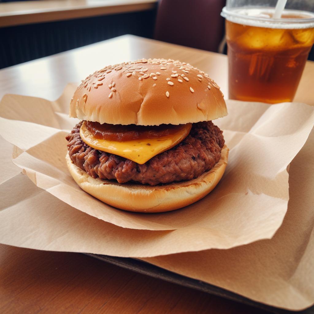 Burger royal