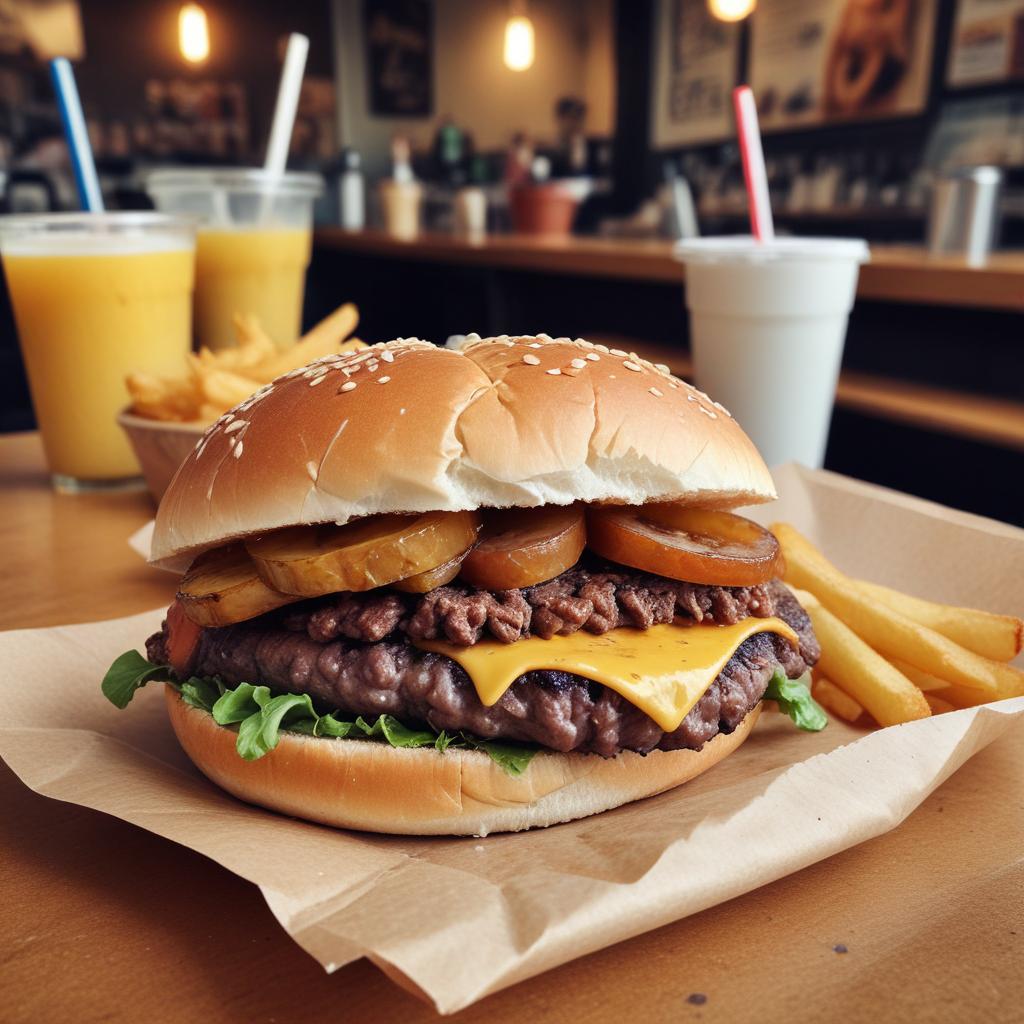 Double beef