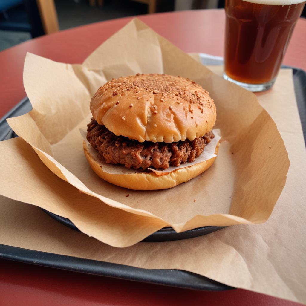 Hamburger normal