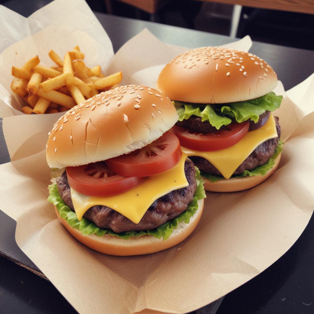 Happy Burger