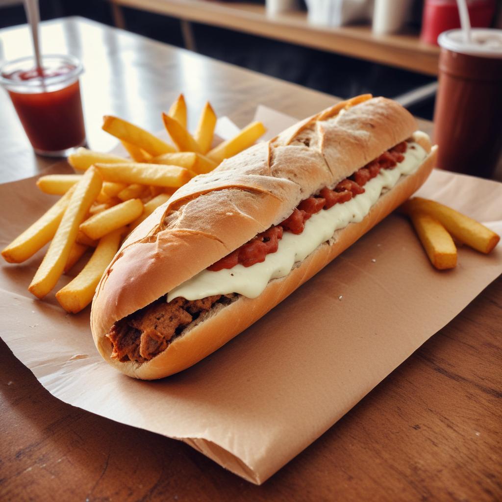 Mitraillette pitta