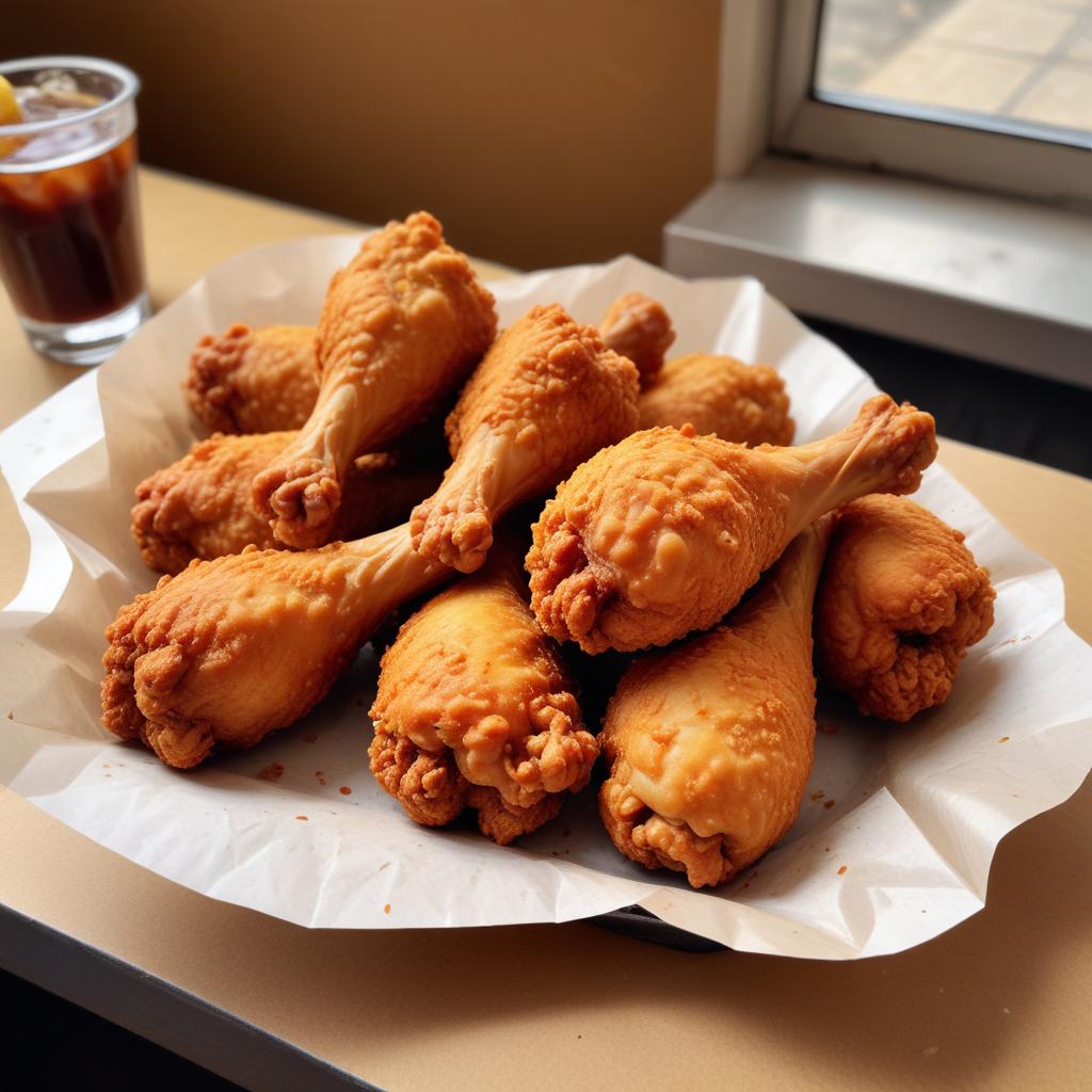 Pilon de poulet