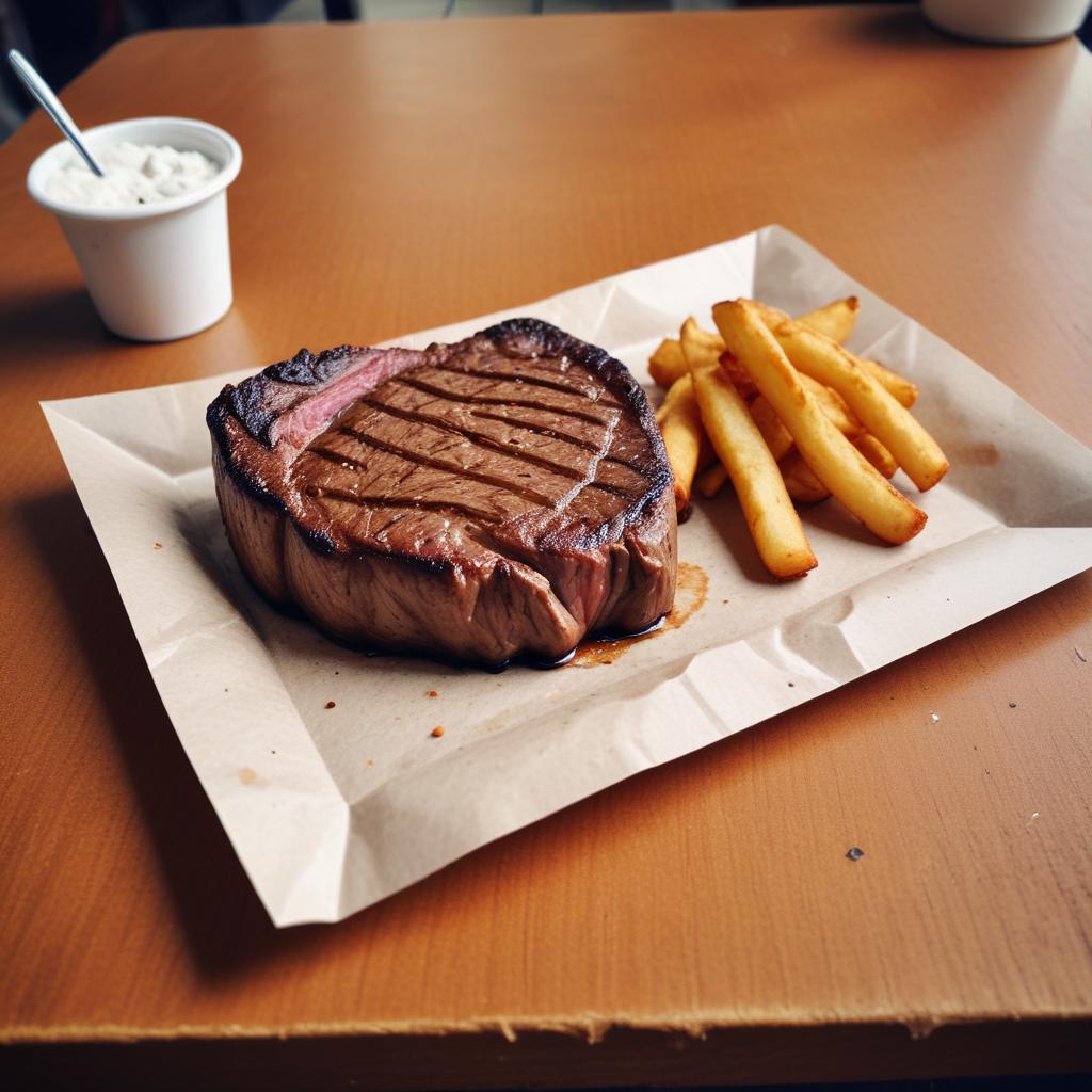 Steak